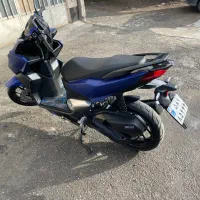 کلیک واریو ۱۶۰ ابی متالیک مات|موتورسیکلت|ساری, |دیوار