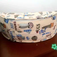 باکس نان|سفره، حوله، دستمال آشپزخانه|دوگنبدان, |دیوار