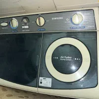 لباسشویی دوقلو سامسونگ