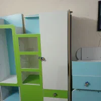 سرویس خواب کودک نو نو سالم مناسب سیسمونی
