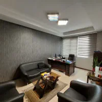 ۱۰۰ متر دفتر کار با امکانات بر خیابان فاطمی