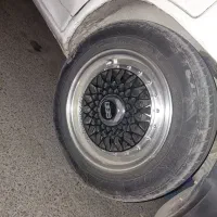 رینگ BBS پراید اسپورت خیلی شیک