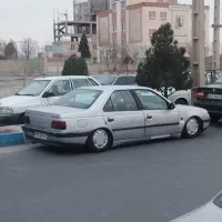 پژو ۴۰۵مدل ۹۱ پنوماتیک