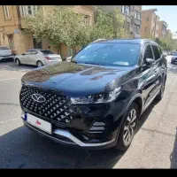 تیگو 7پرو 401بدون نقطه معاوضه با دنا 207وشاهین جک|خودرو سواری و وانت|قدس, شهرقدس|دیوار