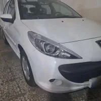 پژو 207 پانا اتومات خشک فول 1404