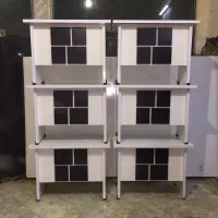 میز معلم دبیر استاد آموزگار مدل ۳ خط mk11