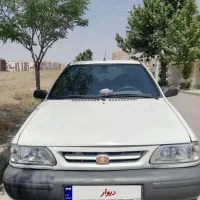 پراید 131 مدل 99 معاینه فنی یک سال