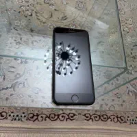 گوشی ایفون se 2020 مشکی‌ ۱۲۸ گیگ رجیستری اماده|موبایل|رباط‌کریم, رباط‌کریم|دیوار