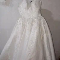 لباس عروس با قیمت پایین|لباس|کرمانشاه, |دیوار