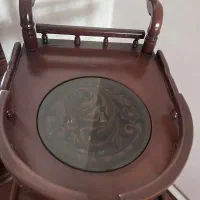 میز سرو|میز و صندلی غذاخوری|تبریز, |دیوار