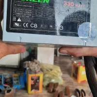 هارد وپاور کامپیوتر توافقی