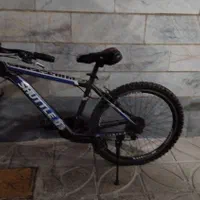 دوچرخه دندی