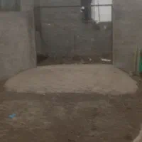 زمین ۱۳۰ متری دور دیوار  کوی امام رضا