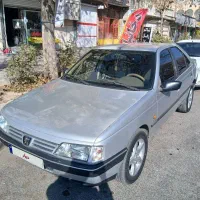 پژو ۴۰۵ نقره ای|خودرو سواری و وانت|شهرکرد, |دیوار