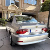 سمند سورن مدل 1388|خودرو سواری و وانت|مرودشت, بیست متری بیمارستان|دیوار