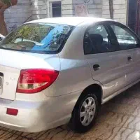 ریو ۸۸ بی رنگ سالم کم کار|خودرو سواری و وانت|رشت, آب و برق|دیوار