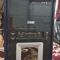 کامپیوتر خانگی|رایانه رومیزی|هرسین, |دیوار