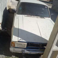 پیکان مدل ۸۱ انژکتور رخ خوب گیربکس سالم