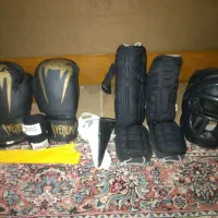 تجهیزات کیک بوکسینگ