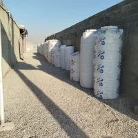 مخزن پلی اتیلن/ مخزن آب/وان آب/ تانکرآب|مصالح و تجهیزات ساختمان|رباط‌کریم, رباط‌کریم|دیوار