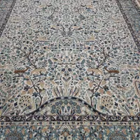 فرش ۹متری تمیز شسته شده