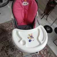 صندلی غذا دلیجان