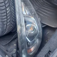 چراغ جلوسورن پلاس خطر عقب سپر جلو تارا