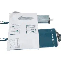 سایه بان چادر مسافرتی کچوا ترپ سایز L|کوهنوردی و کمپینگ|کرج, عظیمیه|دیوار