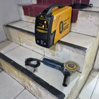 ابزار های الکتروجوش دستگاه جوش الکترو جوش سری اول|ابزارآلات|تهران, توحید|دیوار