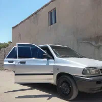 پراید نقره ای توضیحات خوانده شود