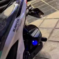 فروش کلیک 150 نیوفیس s2در حد صفر|موتورسیکلت|الیگودرز, |دیوار