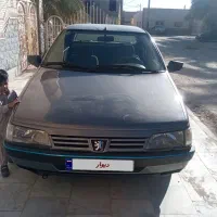 پژومدل 1389تمیز در حد