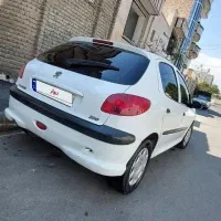 206 تیپ ۵|خودرو سواری و وانت|خوی, |دیوار