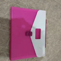 پوشه و کلر بوک