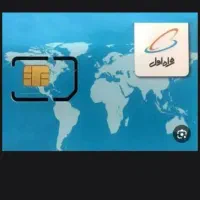 یک عدد سیم کارت رند  7001 500 0913