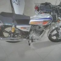 موتور سیکلت هوندا ۲۰۰ کویر موتور