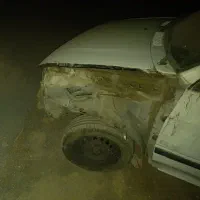 پراید تصادفی|خودرو سواری و وانت|نجف‌آباد, قلعه سفید|دیوار