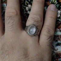 انگشتر نقره در نجف