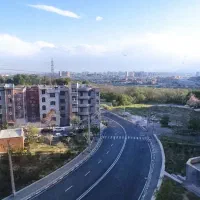 90 متر شهران ویو دار فول الهیه