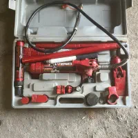 جک صافکاری بیگ رد اصل مدل T70401 ظرفیت ۴ تن