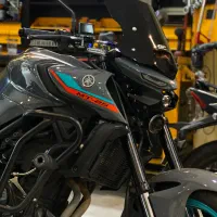 yamaha mt25|موتورسیکلت|تهران, سهروردی|دیوار