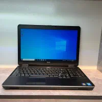 لپتاپ استوک حسابداری،مهندسی Dell 6540