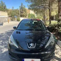 پژو 207 mc مدل ۱۴۰۱