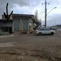 مغازه در جاده سنتو ورودی رشکان