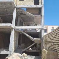 خانه نیمه ساز ورنامخاست|فروش خانه و ویلا|لنجان, |دیوار