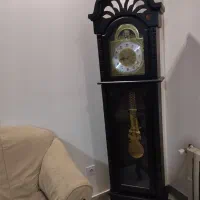 ساعت ایستاده