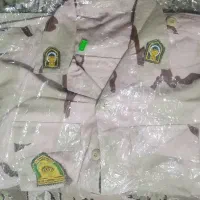 لباس مرزبانی،سرباز