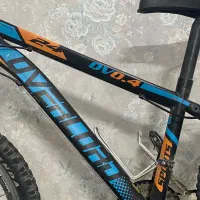 چرخ سایز ۲۴ درحد نو|دوچرخه، اسکیت، اسکوتر|مشهد, شهرک شهید باهنر|دیوار