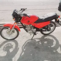 موتورپیشروپارس طرح پالس‌مدل ۹۰