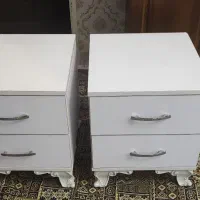 کمد فایل چهار کشور آینه قدی پاتختی دوکشو تخت|جاکفشی، کمد، دراور|کرمانشاه, |دیوار